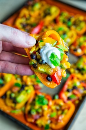 loaded peppers