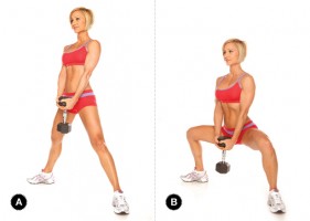 plie-squat