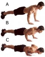 pushup